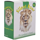 Silent Roar Garden Fertiliser & Cat Repellent 3 Pack (1.5KG)