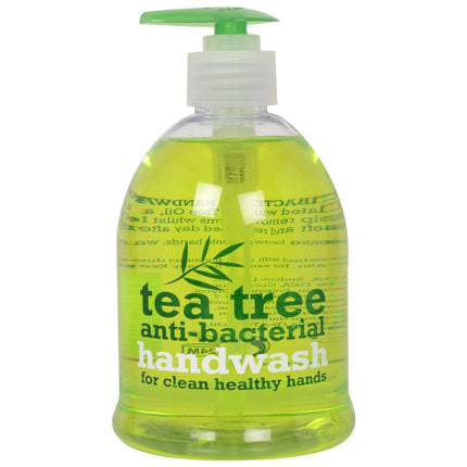 Medica Tea Tree Antibacterial Handwash Soap 500ml x 2
