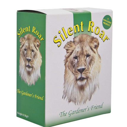 Online Garden Centre Silentroar Silent Roar Nitrogen Based Fertilizer 0.5kg