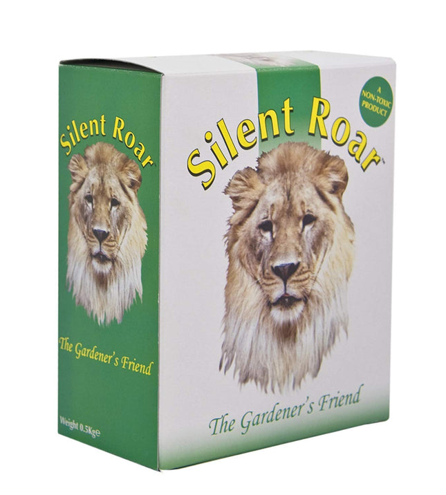 Online Garden Centre Silentroar Silent Roar Nitrogen Based Fertilizer 0.5kg