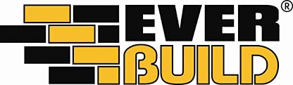 6 x EverBuild Everflex 125 WHITE One Hour Decorators Caulk LARGE 380ml