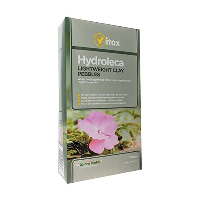 Vitax Hydroleca Clay Pebbles 10L