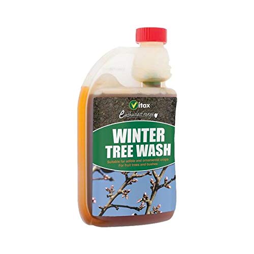3X Vitax 500ml Winter Tree Wash