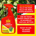 Vitax SBK Brushwood Killer Ready To Use 1 litre
