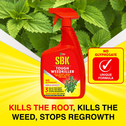 Vitax SBK Brushwood Killer Ready To Use 1 litre