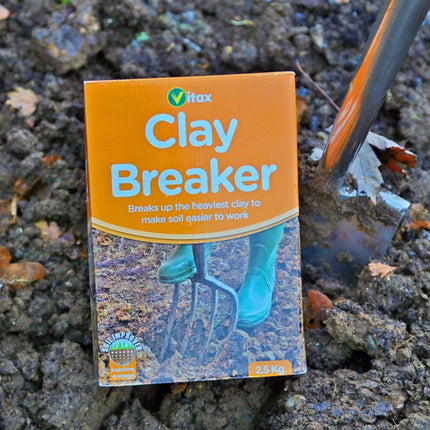 Vitax Clay Breaker Soil Additives,