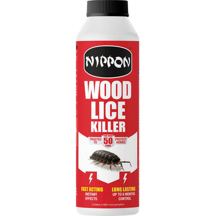 Vitax Ltd 5WL150 Nippon Woodlice Killer Powder 150g (Packaging may vary)