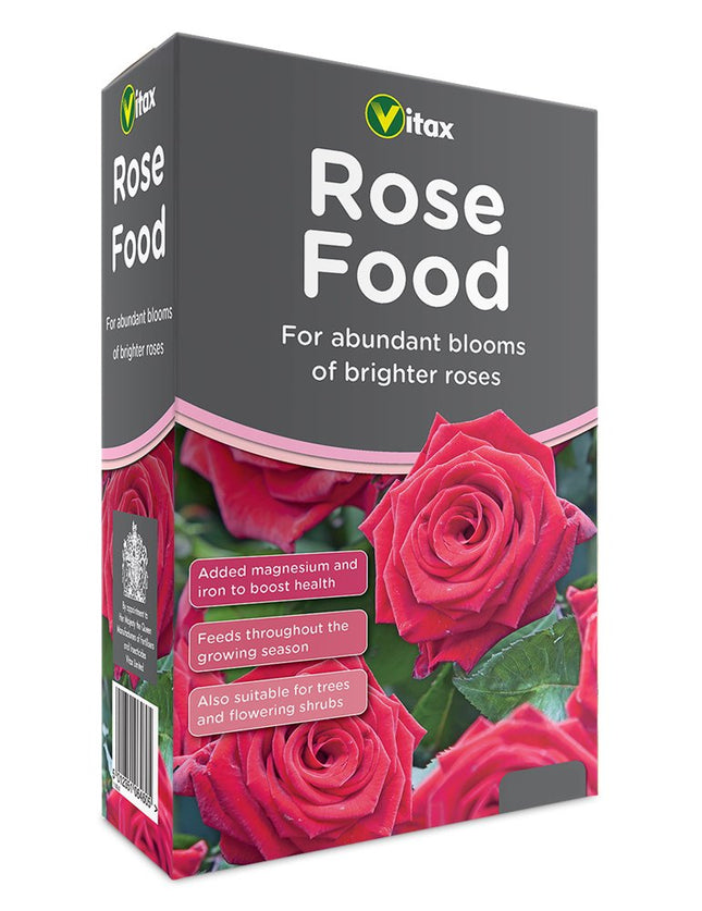 Vitax 6RF250 2.5 kg 16.5 x 10.0 x 24.0 cm Rose Food