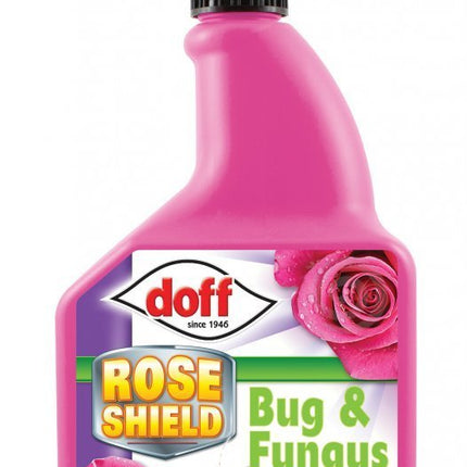 DOFF Rose Shield Bug And Fungus Killer 1 Litre