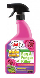 DOFF Rose Shield Bug And Fungus Killer 1 Litre
