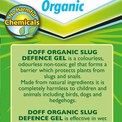 Doff 92183 1L Organic Slug Defence Gel