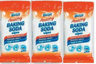 Duzzit Amazing Baking Soda Wipes Pack 80 x 3