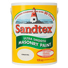 Sandtex Chalk Hill Smooth Masonry 5L