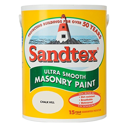 Sandtex Chalk Hill Smooth Masonry 5L