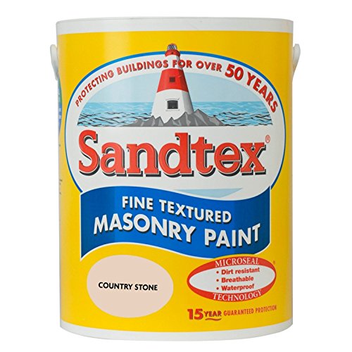 Sandtex Smooth Masonry 5L Country Stone