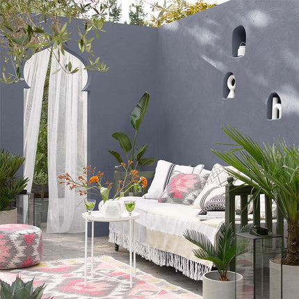 Sandtex Retail Ultra Smooth Masonry Vermont Grey 5 L