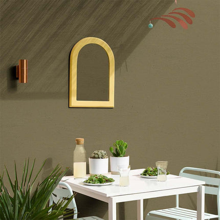 Sandtex Smooth Masonry Paint Olive 5L