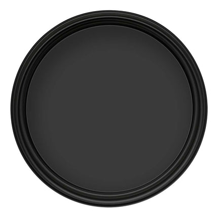 Sandtex Ultra Smooth Masonry Paint 5 Litre Stock Colours - Black
