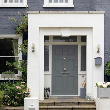 Sandtex Retail Ultra Smooth Masonry Vermont Grey 5 L