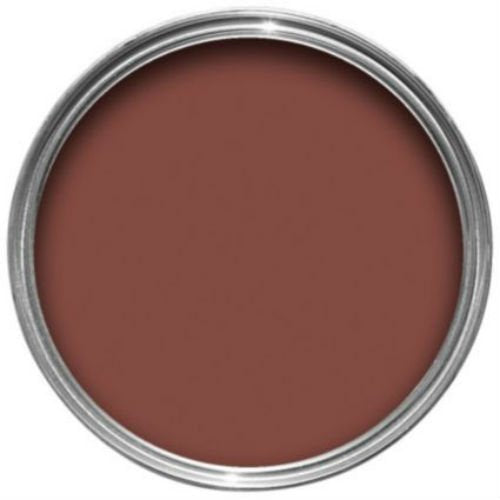 Sandtex Microseal Terracotta External Matt Ultra Smooth Masonry Paint 5L