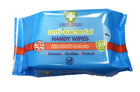 Green Shield Antibacterial Handy Pocket / Travel Wipes 20 wipes