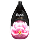 Comfort Perfume Deluxe Divine Petals Fabric Conditioner, Ultra Concentrated, 58 Washes, 870ml - Pack of 6