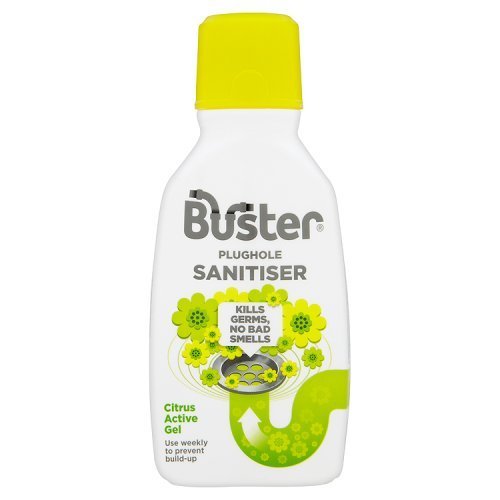 Buster Plughole Citrus Active Gel Sanitiser, 300ml (3)