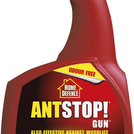 Scotts Miracle-Gro Home Defence Ant Stop Gun! 800 ml Ready to Use Spray