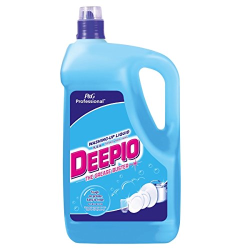 Deepio Professional Washing Up Liquid 5L (Pack of 5ltr)