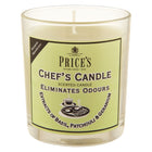 Prices Chef's Candle in Jar, Fresh Scent - 6 Pack