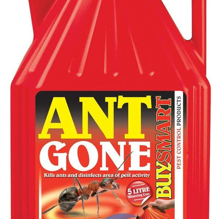 2x5L Ant Gone Ready to Use in Its Own Unique Watering Can