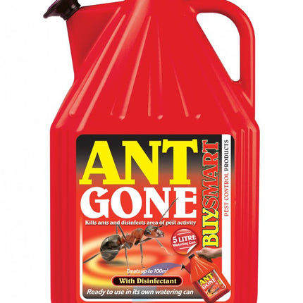 Buysmart Ant Gone Rtu Watering 5L