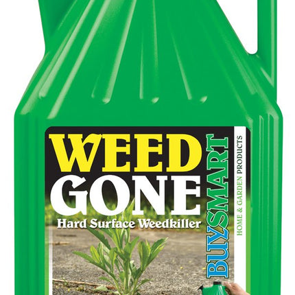 Buysmart Products 5L Weed Gone Ready To Use in Its Own Unique Watering Can