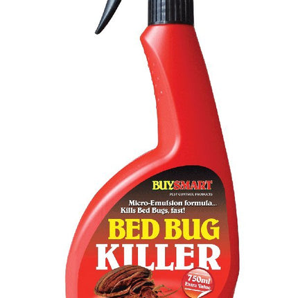 Buysmart Bed Bug Killer 750ml Trigger Spray