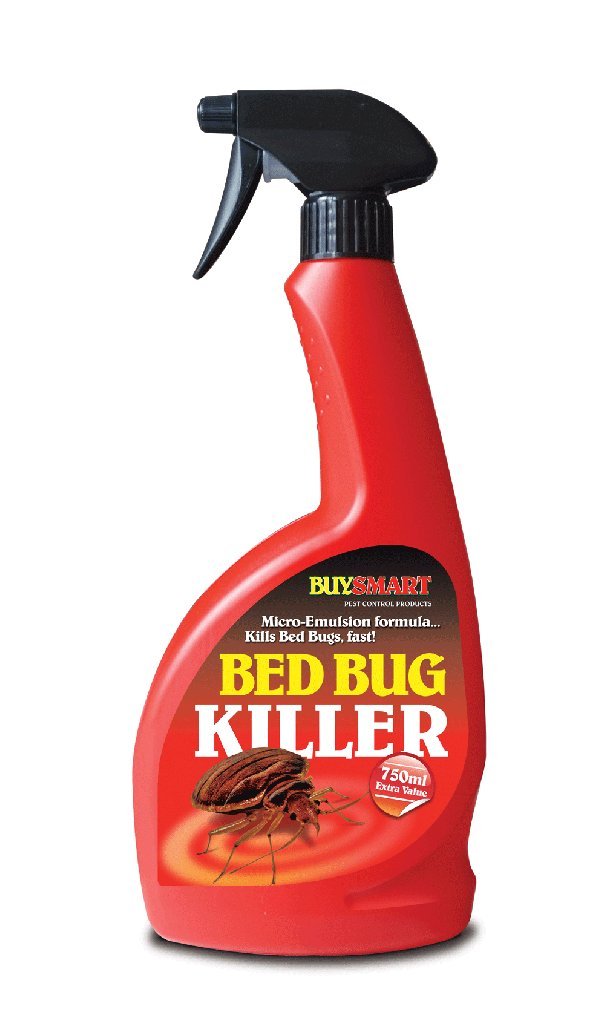 Buysmart Bed Bug Killer 750ml Trigger Spray