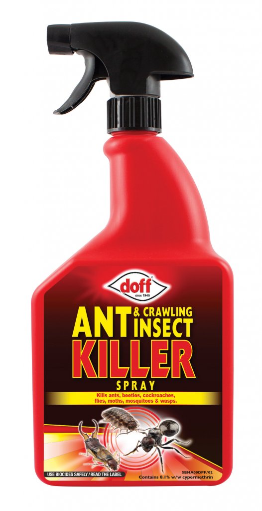 Doff 92175 1L Ant and Crawling Insect Killer