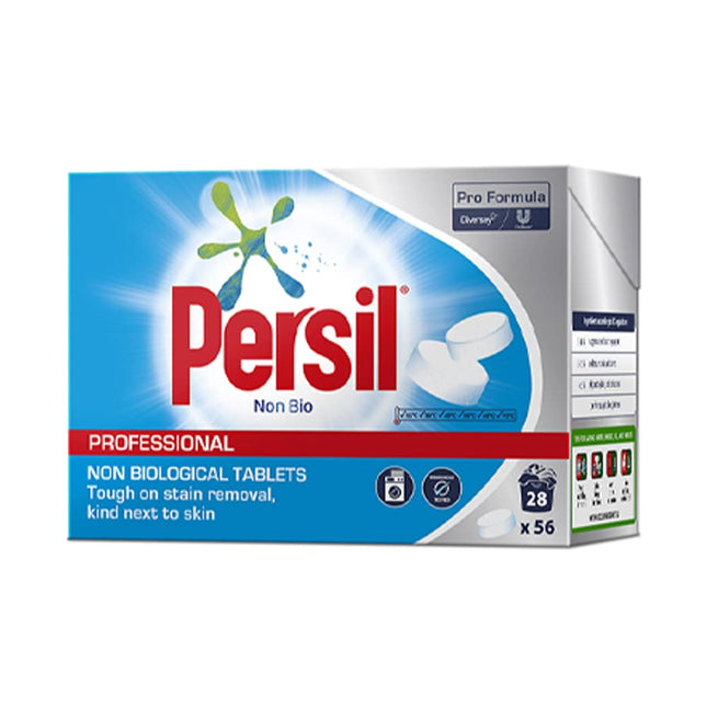 Persil Non-Bio 3x56 Tablets 84 Washes