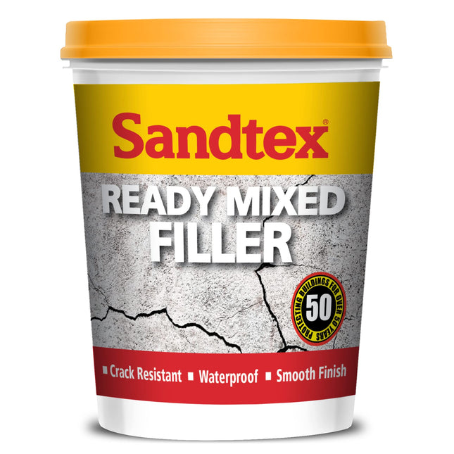Sandtex 500 Gr Ready Mixed Exterior Masonry Filler
