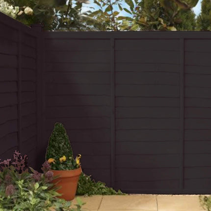 Cuprinol CUPGSBLA5L 5 Litre Garden Shades Paint - Black Ash