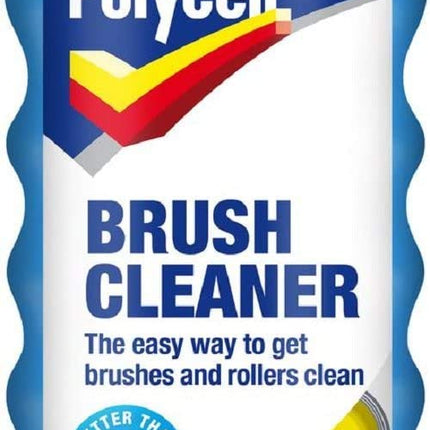 Polycell Brush Cleaner 500ml