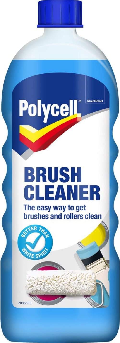 Polycell Brush Cleaner 500ml