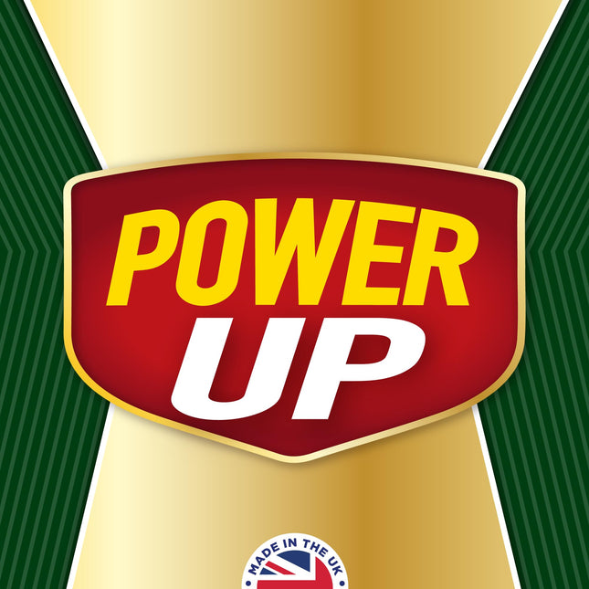 Doff Power Up Slug & Snail Killer - 3X More Powerful, 3X More Coverage Slug Pellets for Gardens & Homes - Rainproof & Fast-Acting Slug & Snail Control, 650g