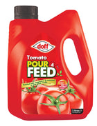 Doff 3L Tomato Pour and Feed