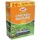 Doff Organic Pelleted Chicken Manure Fertiliser, Orange