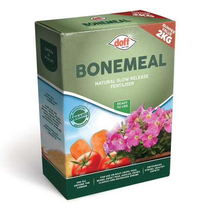 Doff Bonemeal 2kg - F-MA-Boo-DOF