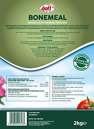Doff Bonemeal 2kg - F-MA-Boo-DOF