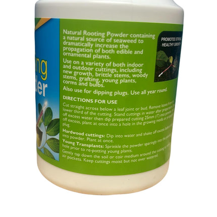 Doff Pack of 3 Natural Rooting Powder for Plant and Cuttings 75grams