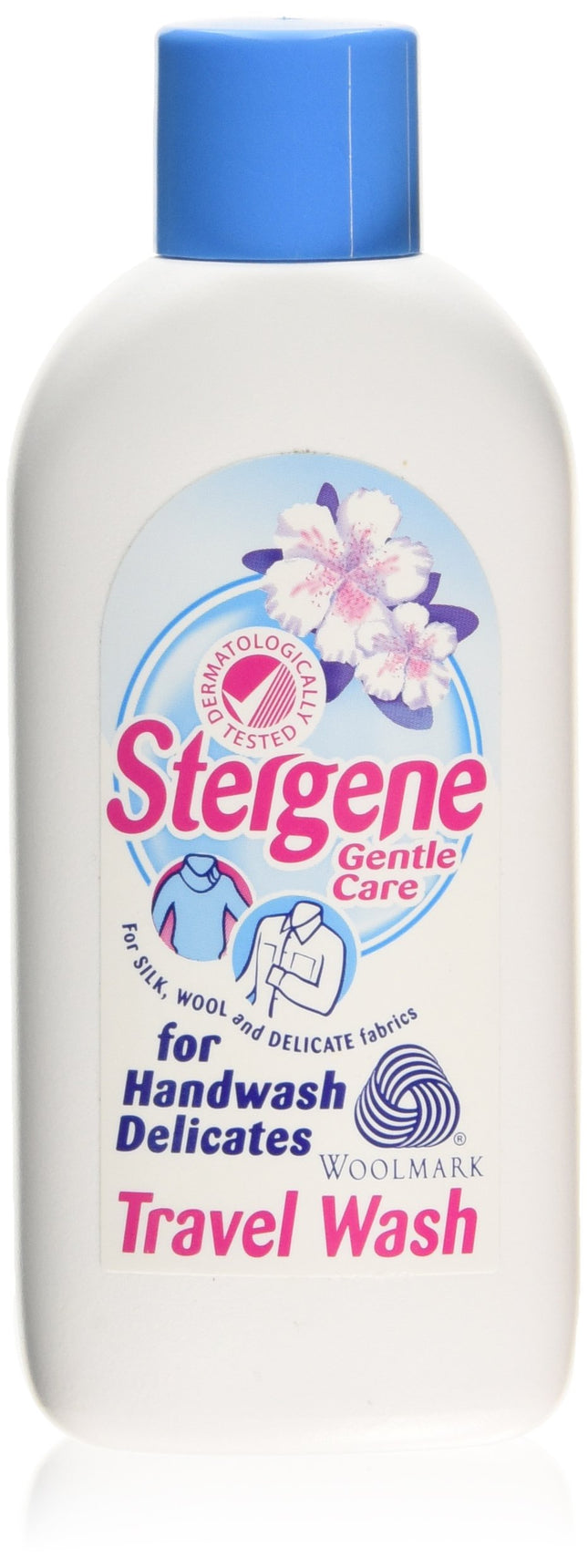 Stergene Gentle Care Travel Wash for Handwash Delicates, 100ml