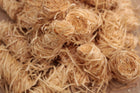 Big K Woodies Firelighters, Bag of 24 Natural Wood Wool BBQ Firelighters