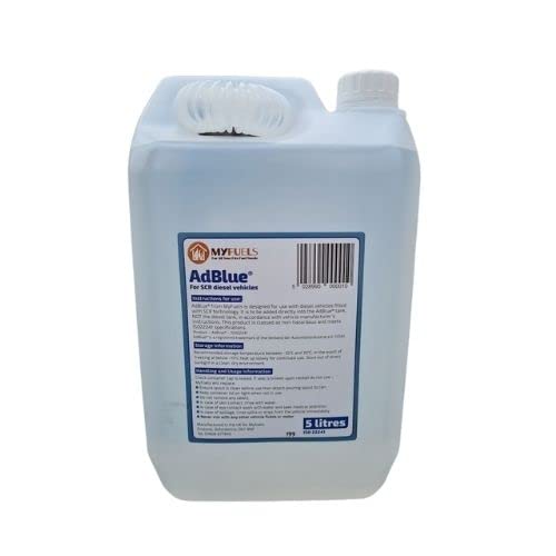 ADBLUE + SPOUT 5L